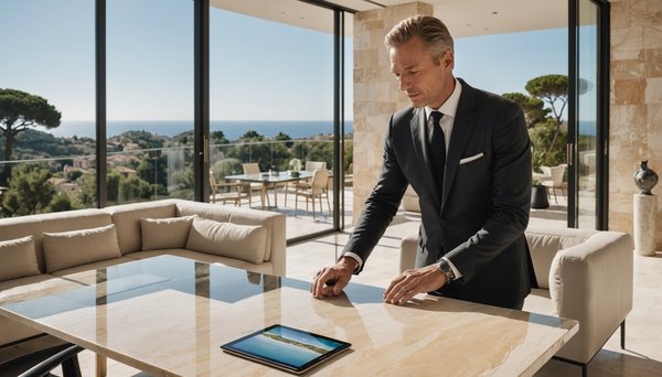 Cinq critères pour choisir son agence immobilière de prestige dans le sud de la france